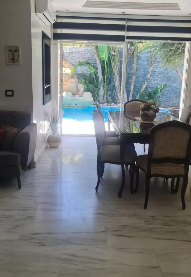 Villa Magnifique M9 Tunesien