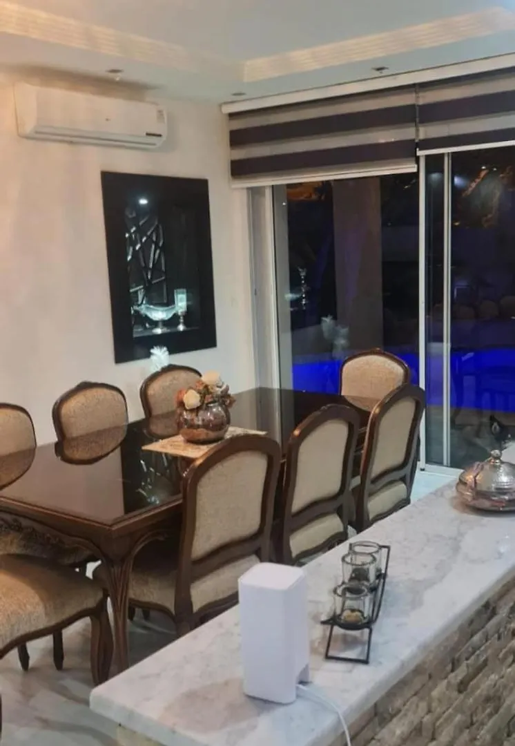 Villa Magnifique M9 0*, Tunis