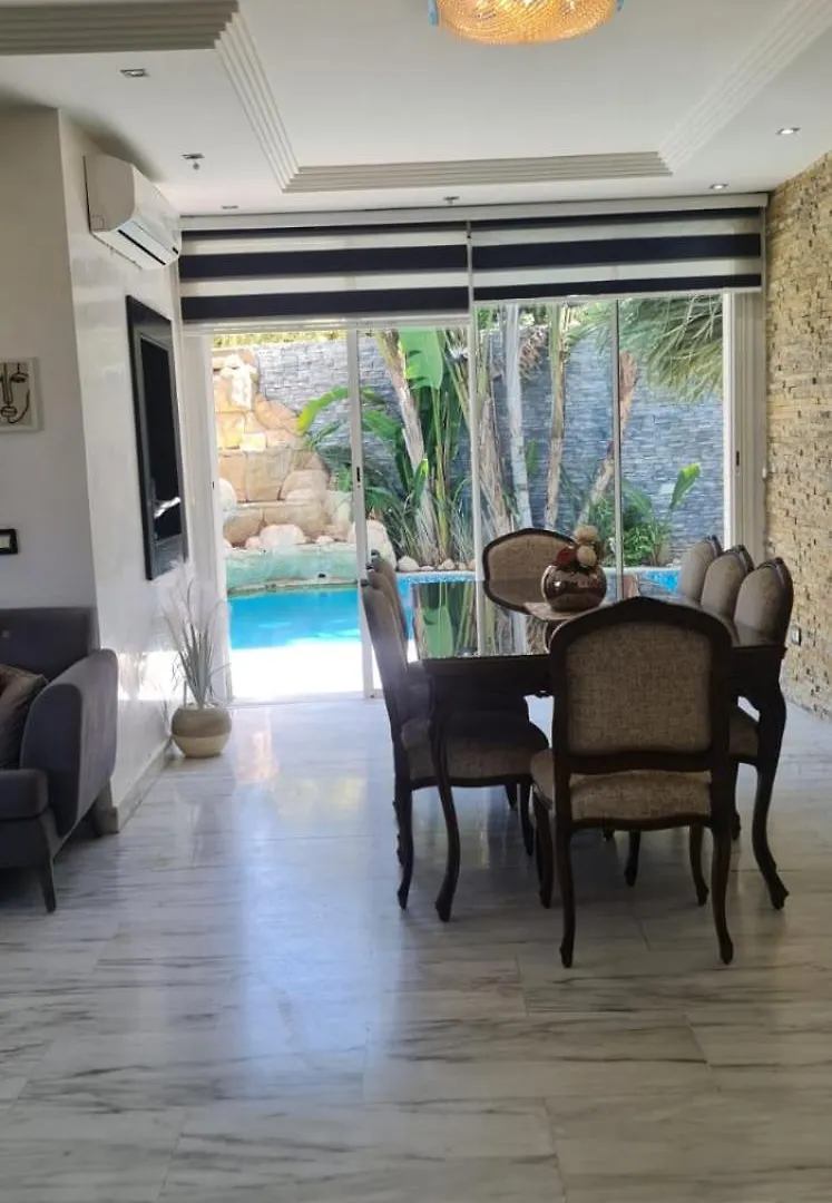 Villa Magnifique M9  Tunis
