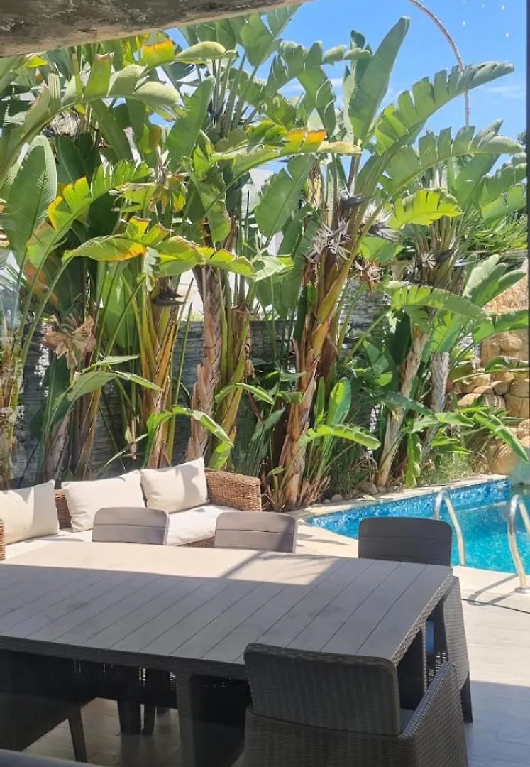Villa Magnifique M9 0*, Tunis Tunisia