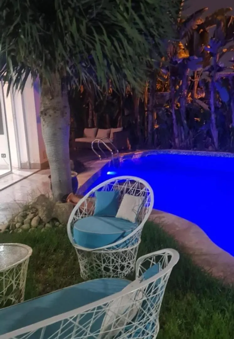 Villa Magnifique M9