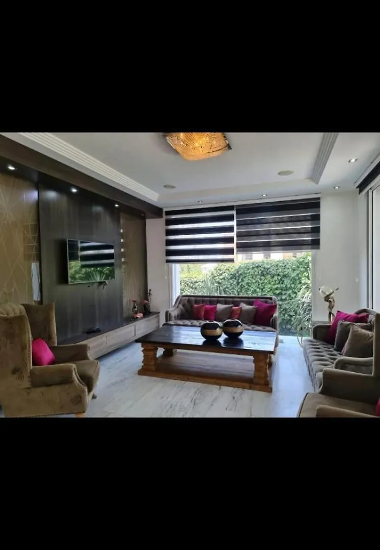 Villa Magnifique M9 Tunis