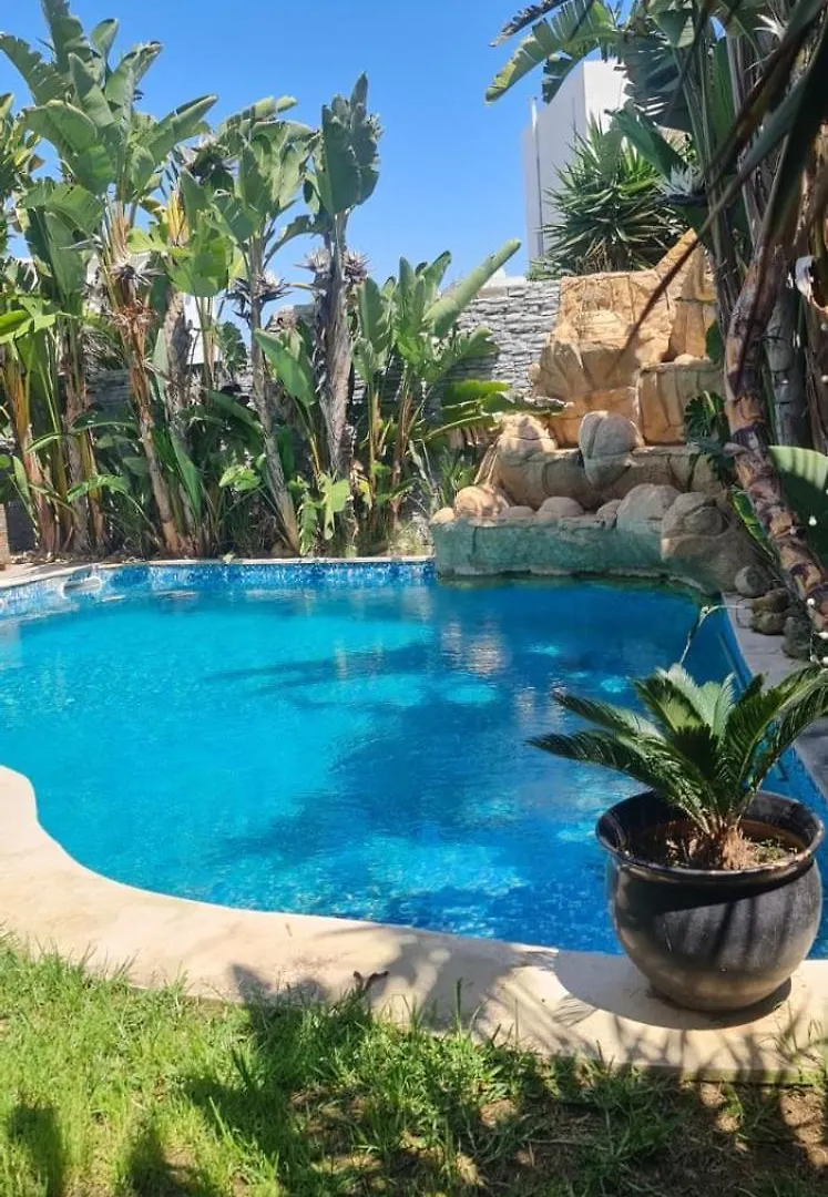 Villa Magnifique M9 Tunis